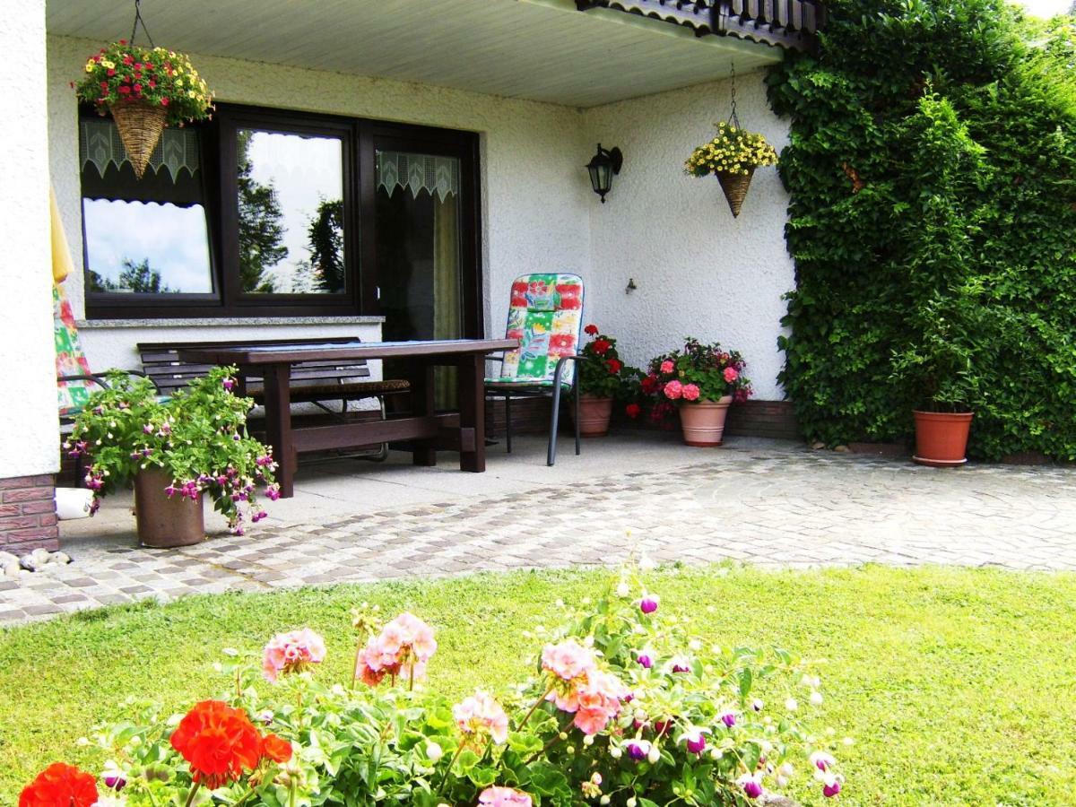Ferienwohnung "Am Fuchsgraben" Tholey 外观 照片