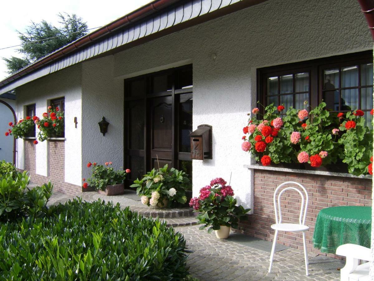 Ferienwohnung "Am Fuchsgraben" Tholey 外观 照片