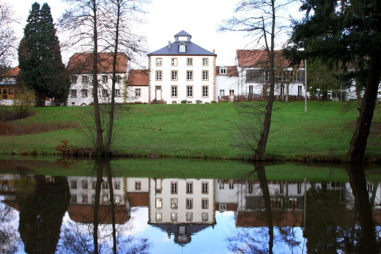 Ferienwohnung "Am Fuchsgraben" Tholey 外观 照片