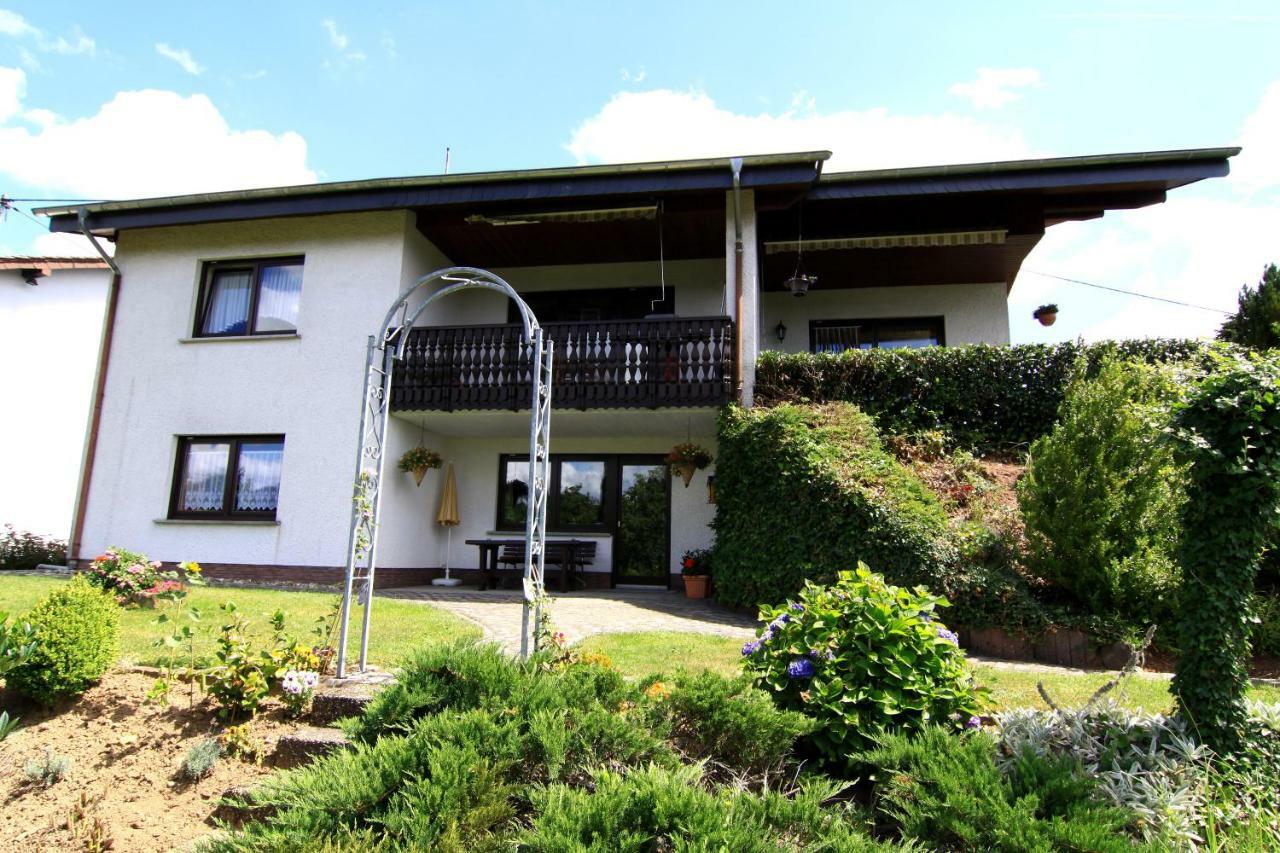 Ferienwohnung "Am Fuchsgraben" Tholey 外观 照片