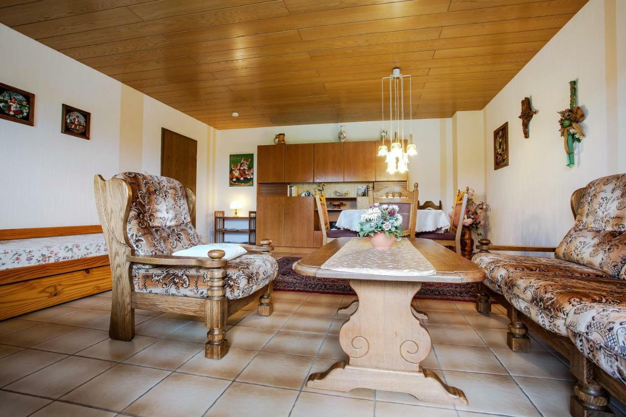 Ferienwohnung "Am Fuchsgraben" Tholey 外观 照片