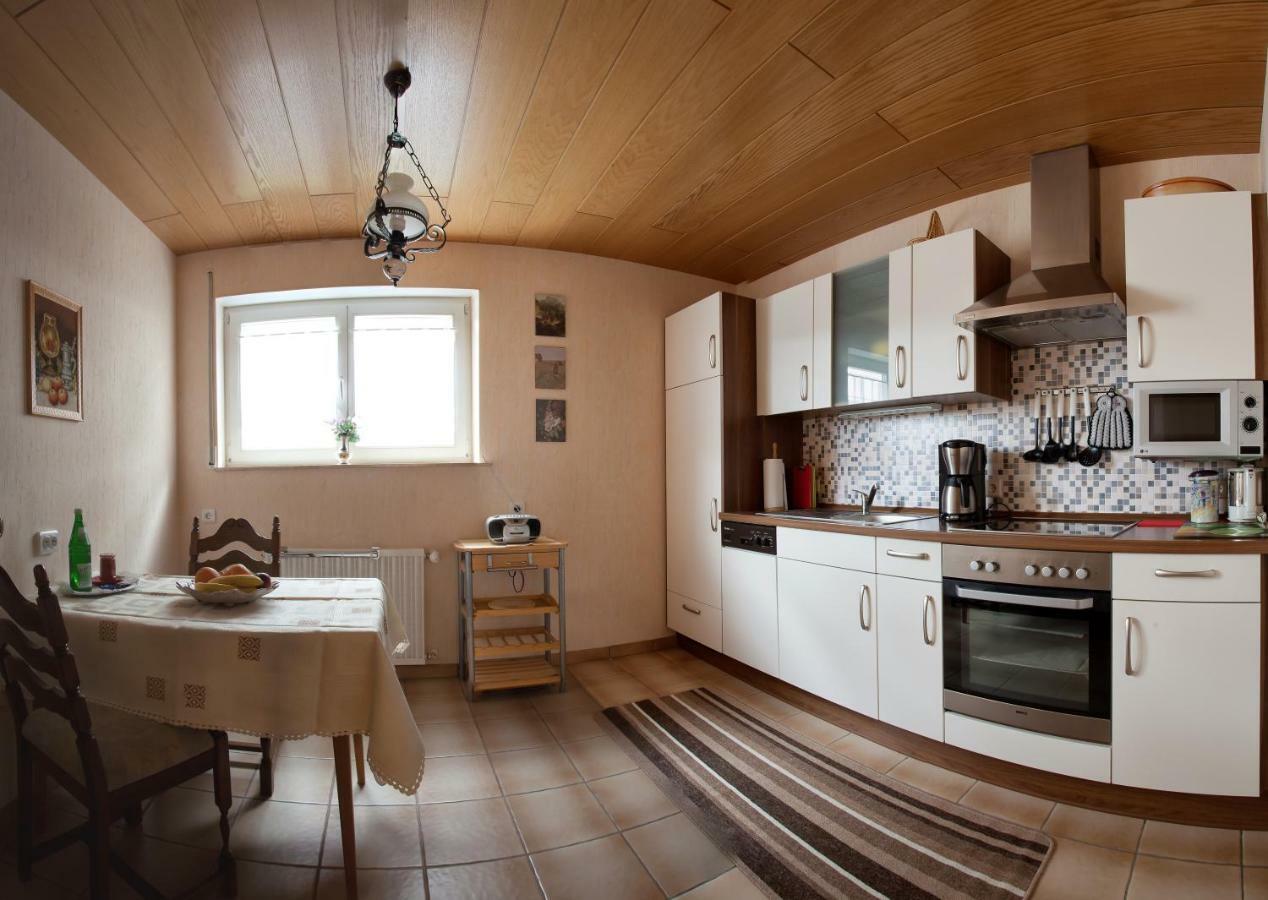 Ferienwohnung "Am Fuchsgraben" Tholey 外观 照片