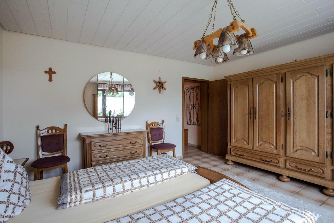 Ferienwohnung "Am Fuchsgraben" Tholey 外观 照片