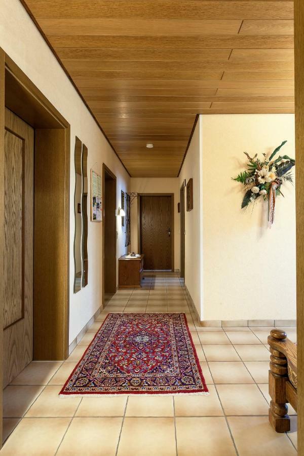 Ferienwohnung "Am Fuchsgraben" Tholey 外观 照片