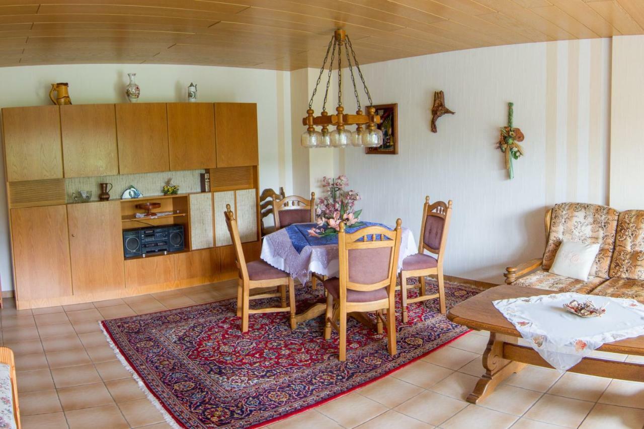 Ferienwohnung "Am Fuchsgraben" Tholey 外观 照片