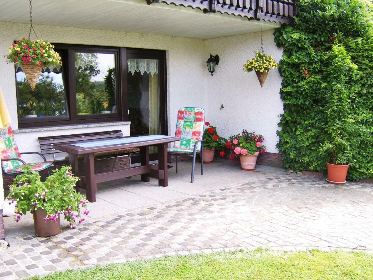 Ferienwohnung "Am Fuchsgraben" Tholey 外观 照片