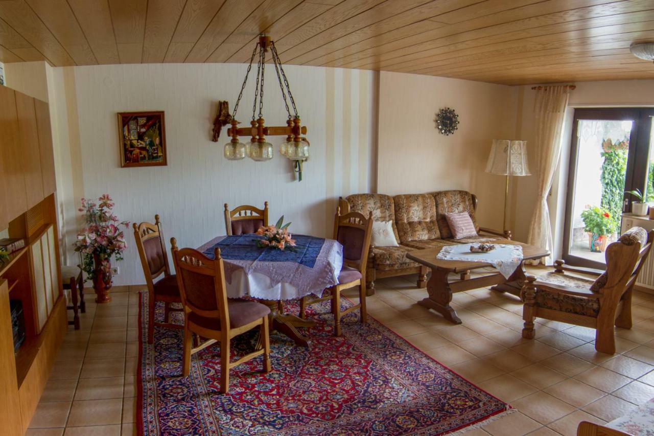 Ferienwohnung "Am Fuchsgraben" Tholey 外观 照片