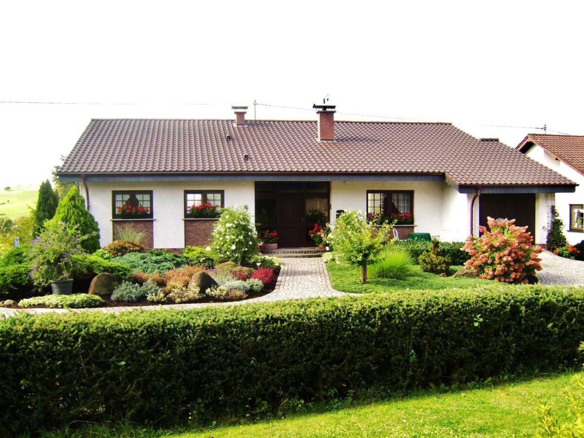 Ferienwohnung "Am Fuchsgraben" Tholey 外观 照片