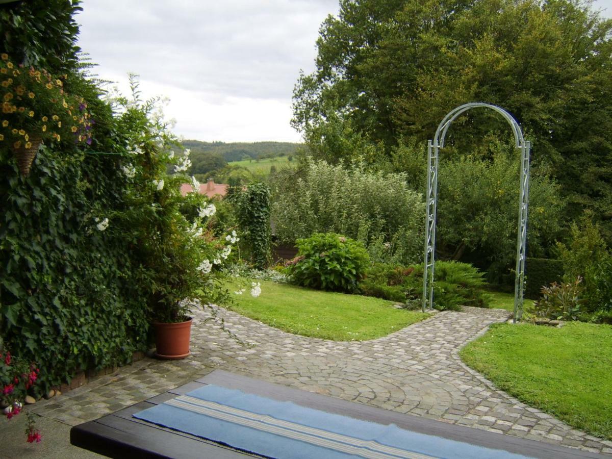 Ferienwohnung "Am Fuchsgraben" Tholey 外观 照片
