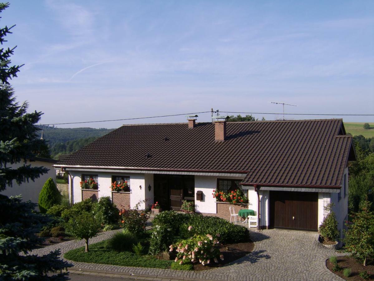 Ferienwohnung "Am Fuchsgraben" Tholey 外观 照片