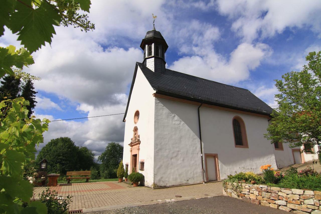 Ferienwohnung "Am Fuchsgraben" Tholey 外观 照片