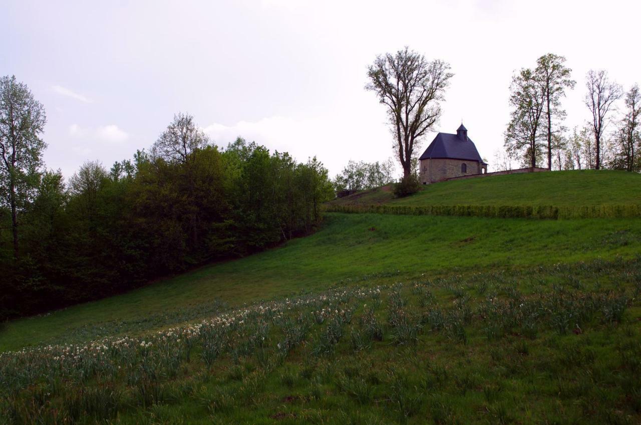 Ferienwohnung "Am Fuchsgraben" Tholey 外观 照片