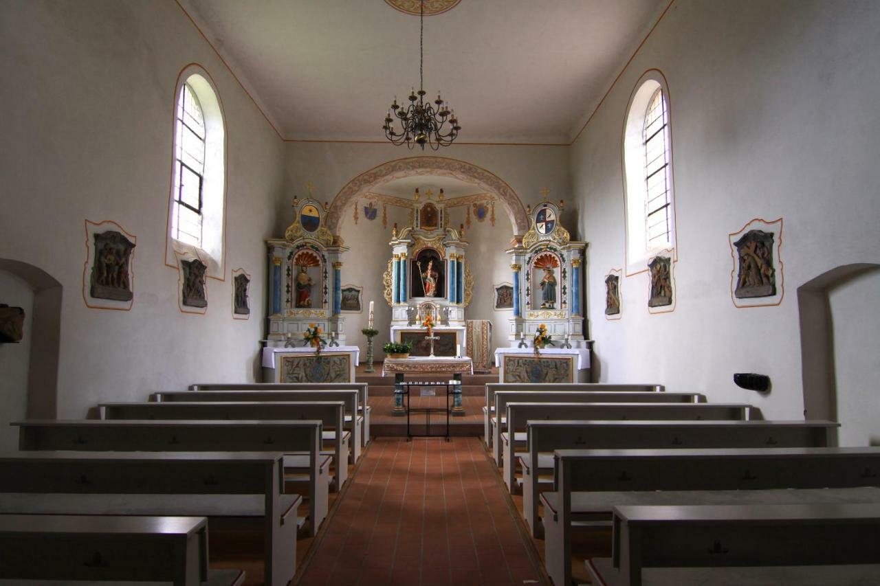 Ferienwohnung "Am Fuchsgraben" Tholey 外观 照片