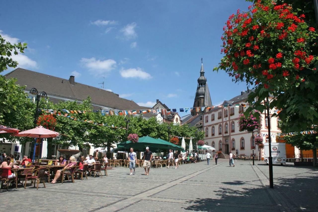 Ferienwohnung "Am Fuchsgraben" Tholey 外观 照片