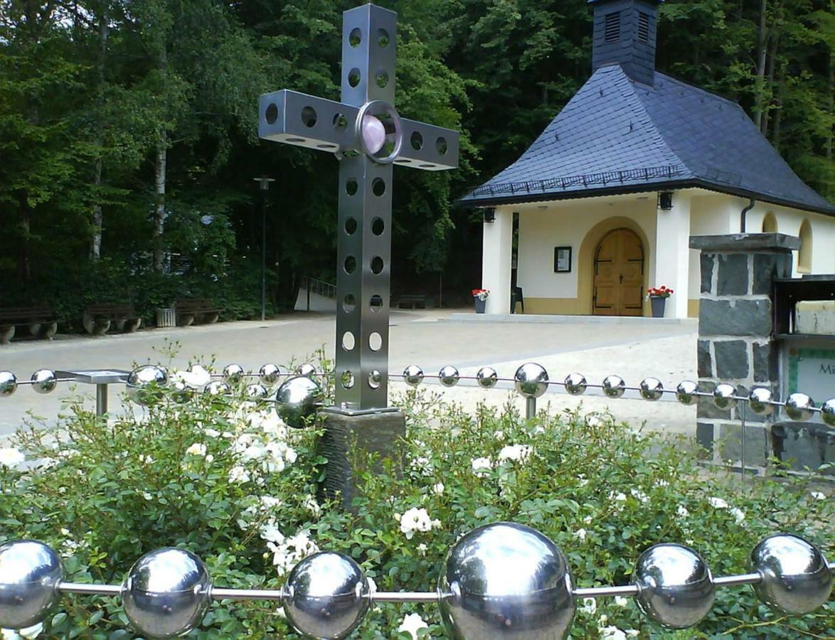 Ferienwohnung "Am Fuchsgraben" Tholey 外观 照片