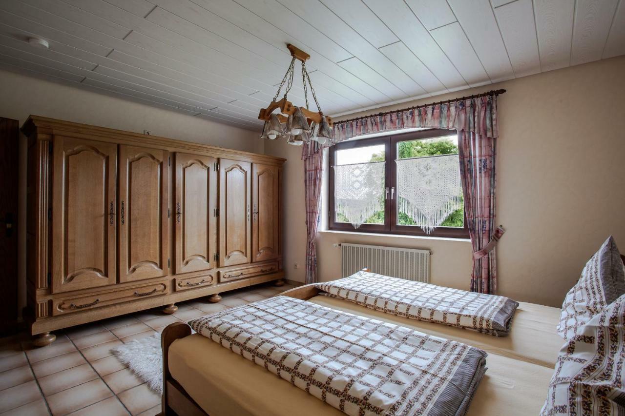 Ferienwohnung "Am Fuchsgraben" Tholey 外观 照片